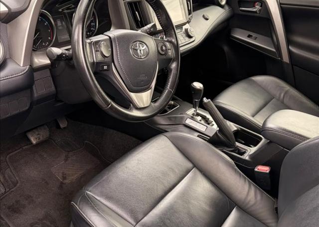 AutoPlus Ford Mafra - TOYOTA - RAV4 - 2.0 16V AUTOMÁTICO - Foto 9