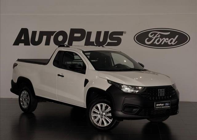 AutoPlus Ford Mafra - FIAT - STRADA - 1.4 FIRE ENDURANCE CS MANUAL - Foto 1