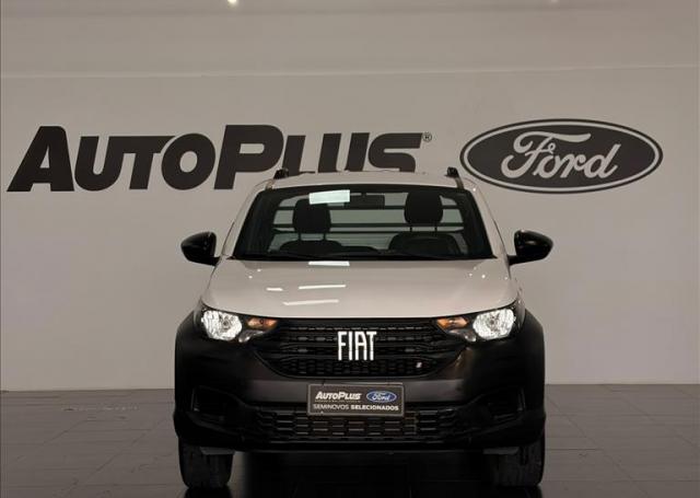AutoPlus Ford Mafra - FIAT - STRADA - 1.4 FIRE ENDURANCE CS MANUAL - Foto 5