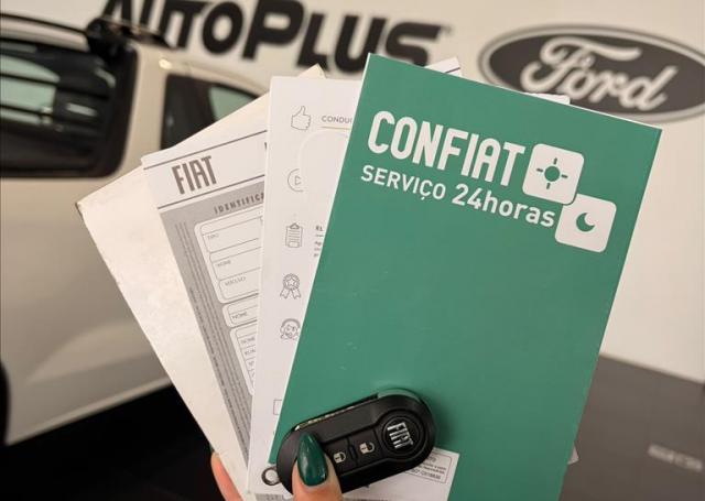 AutoPlus Ford Mafra - FIAT - STRADA - 1.4 FIRE ENDURANCE CS MANUAL - Foto 10