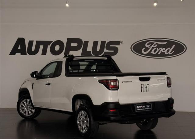 AutoPlus Ford Mafra - FIAT - STRADA - 1.4 FIRE ENDURANCE CS MANUAL - Foto 4