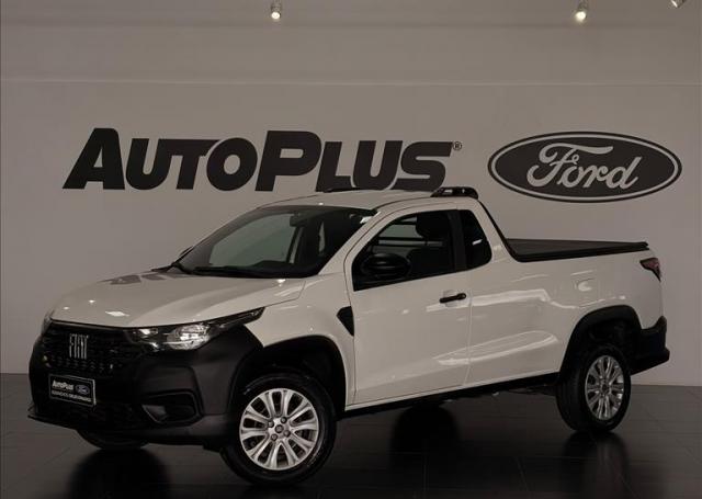 AutoPlus Ford Mafra - FIAT - STRADA - 1.4 FIRE ENDURANCE CS MANUAL - Foto 6