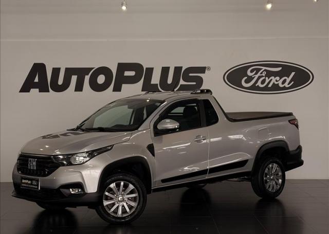 AutoPlus Ford Mafra - FIAT - STRADA - 1.3 FIREFLY FREEDOM CS MANUAL - Foto 10