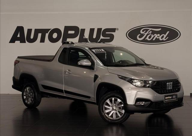 AutoPlus Ford Mafra - FIAT - STRADA - 1.3 FIREFLY FREEDOM CS MANUAL - Foto 1