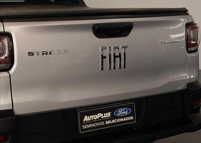 AutoPlus Ford Mafra - FIAT - STRADA - 1.3 FIREFLY FREEDOM CS MANUAL - Foto 8