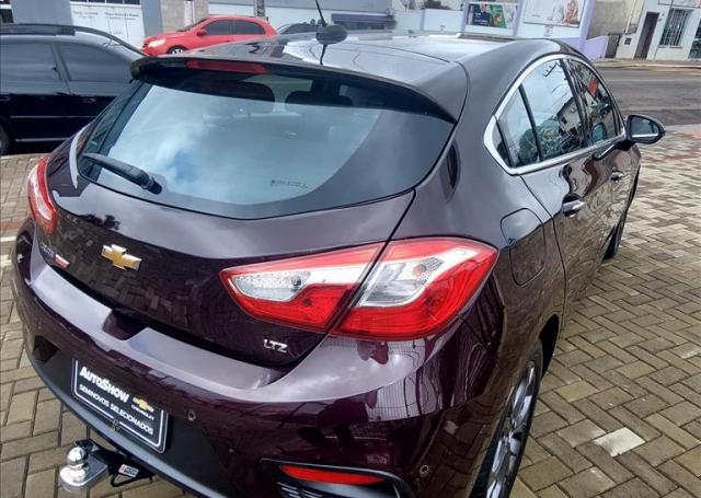AutoShow Chevrolet Campos Novos - CHEVROLET - CRUZE - 1.4 TURBO SPORT6 LTZ 16V AUTOMÁTICO - Foto 4