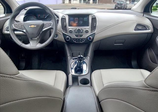 AutoShow Chevrolet Campos Novos - CHEVROLET - CRUZE - 1.4 TURBO SPORT6 LTZ 16V AUTOMÁTICO - Foto 8