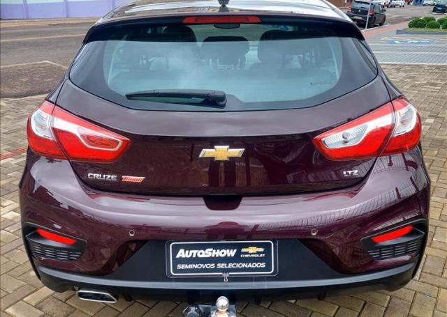 AutoShow Chevrolet Campos Novos - CHEVROLET - CRUZE - 1.4 TURBO SPORT6 LTZ 16V AUTOMÁTICO - Foto 5