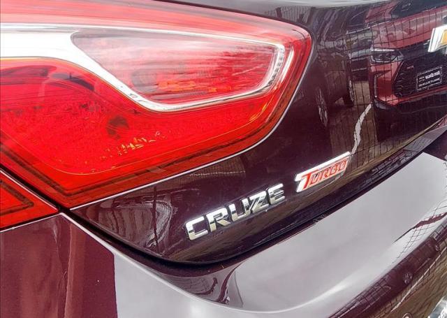 AutoShow Chevrolet Campos Novos - CHEVROLET - CRUZE - 1.4 TURBO SPORT6 LTZ 16V AUTOMÁTICO - Foto 19