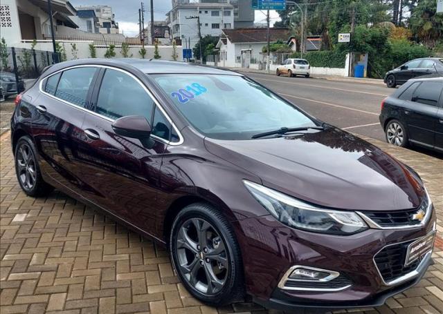 AutoShow Chevrolet Campos Novos - CHEVROLET - CRUZE - 1.4 TURBO SPORT6 LTZ 16V AUTOMÁTICO - Foto 1