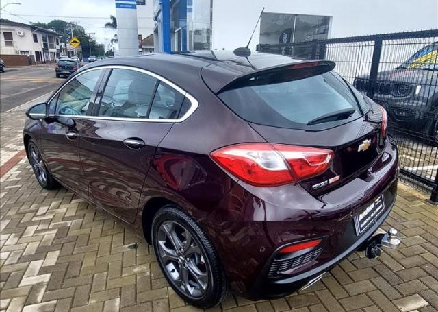 AutoShow Chevrolet Campos Novos - CHEVROLET - CRUZE - 1.4 TURBO SPORT6 LTZ 16V AUTOMÁTICO - Foto 6