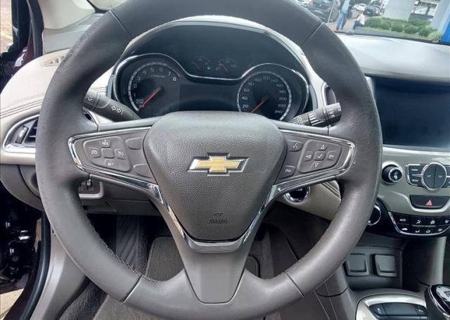 AutoShow Chevrolet Campos Novos - CHEVROLET - CRUZE - 1.4 TURBO SPORT6 LTZ 16V AUTOMÁTICO - Foto 10