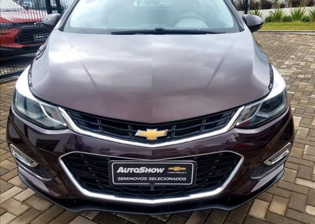 AutoShow Chevrolet Campos Novos - CHEVROLET - CRUZE - 1.4 TURBO SPORT6 LTZ 16V AUTOMÁTICO - Foto 2