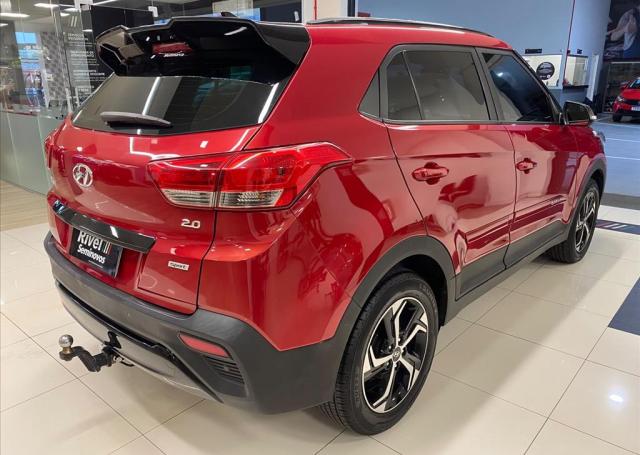 Rivel Fiat Blumenau - HYUNDAI - CRETA - 2.0 16V SPORT AUTOMÁTICO - Foto 5