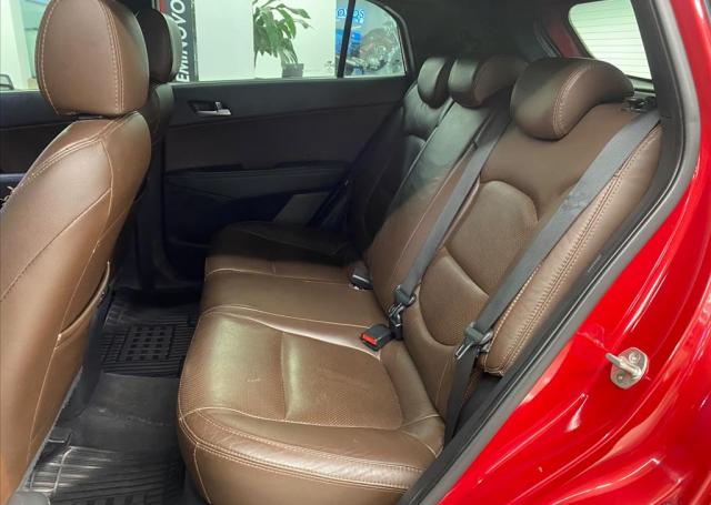 Rivel Fiat Blumenau - HYUNDAI - CRETA - 2.0 16V SPORT AUTOMÁTICO - Foto 9