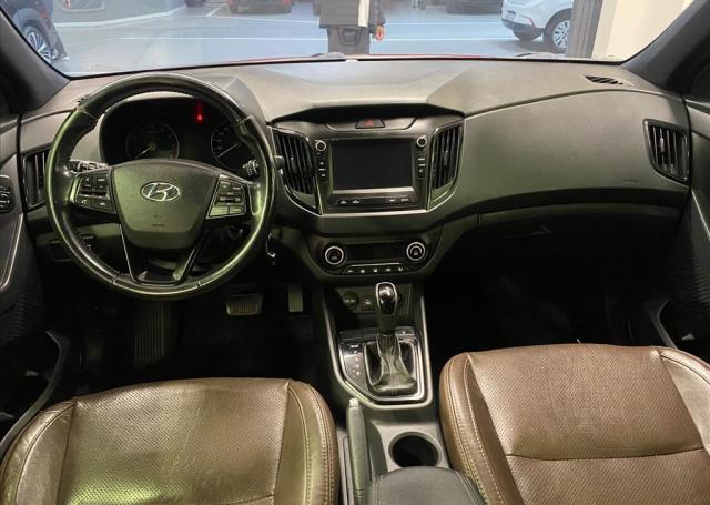 Rivel Fiat Blumenau - HYUNDAI - CRETA - 2.0 16V SPORT AUTOMÁTICO - Foto 12