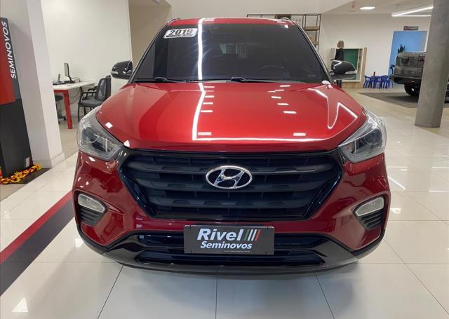 Rivel Fiat Blumenau - HYUNDAI - CRETA - 2.0 16V SPORT AUTOMÁTICO - Foto 2