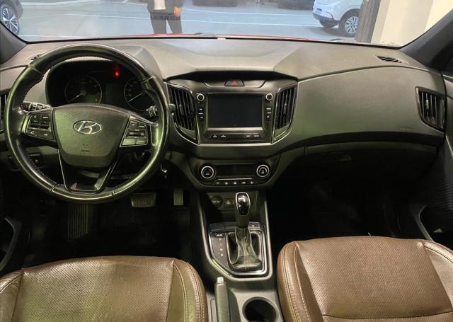 Rivel Fiat Blumenau - HYUNDAI - CRETA - 2.0 16V SPORT AUTOMÁTICO - Foto 11
