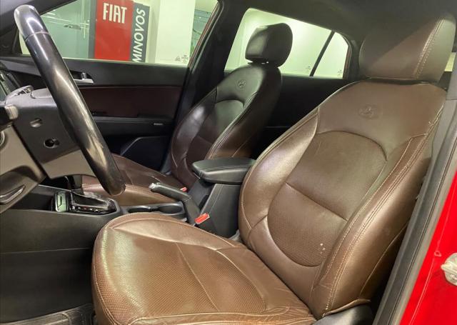 Rivel Fiat Blumenau - HYUNDAI - CRETA - 2.0 16V SPORT AUTOMÁTICO - Foto 8