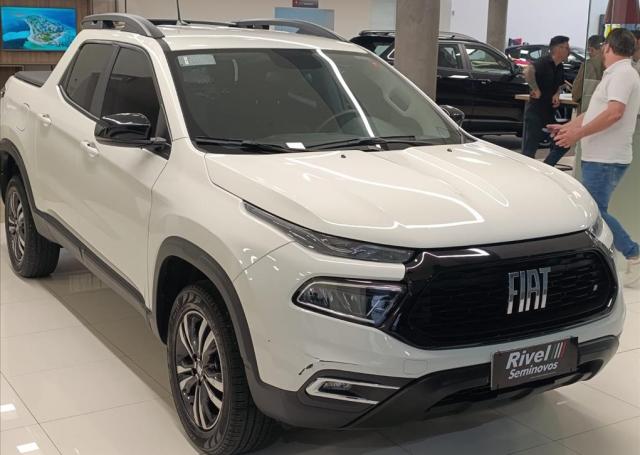 Rivel Fiat Blumenau - FIAT - TORO - 1.3 TURBO 270 FREEDOM AT6 - Foto 3