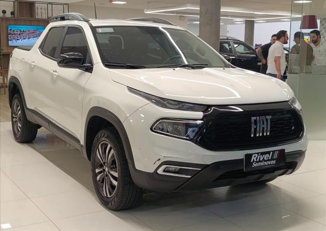 Rivel Fiat Blumenau - FIAT - TORO - 1.3 TURBO 270 FREEDOM AT6 - Foto 4