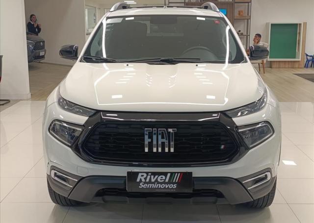 Rivel Fiat Blumenau - FIAT - TORO - 1.3 TURBO 270 FREEDOM AT6 - Foto 2