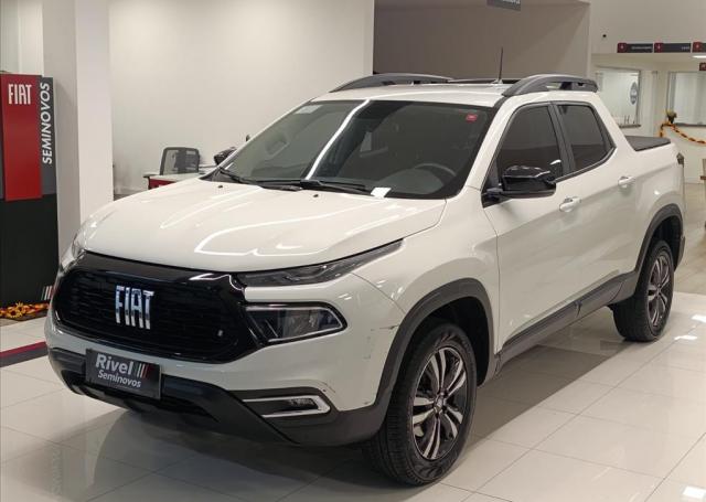 Rivel Fiat Blumenau - FIAT - TORO - 1.3 TURBO 270 FREEDOM AT6 - Foto 1