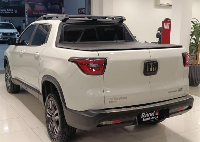 Rivel Fiat Blumenau - FIAT - TORO - 1.3 TURBO 270 FREEDOM AT6 - Foto 7