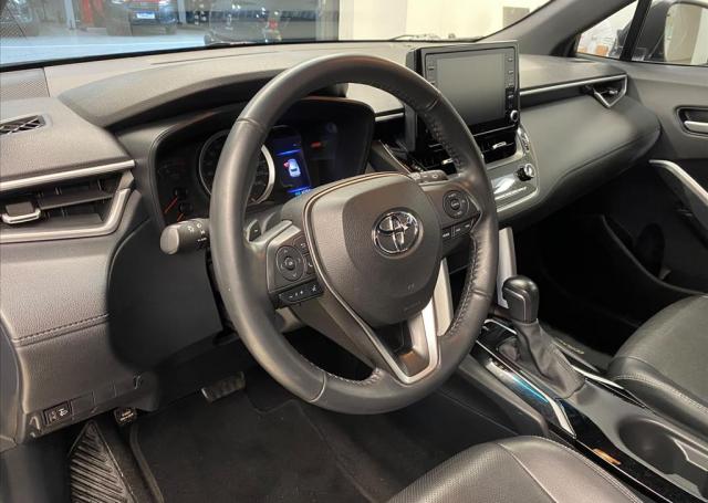 Rivel Fiat Blumenau - TOYOTA - COROLLA CROSS - 2.0 VVT-IE XRE DIRECT SHIFT - Foto 9