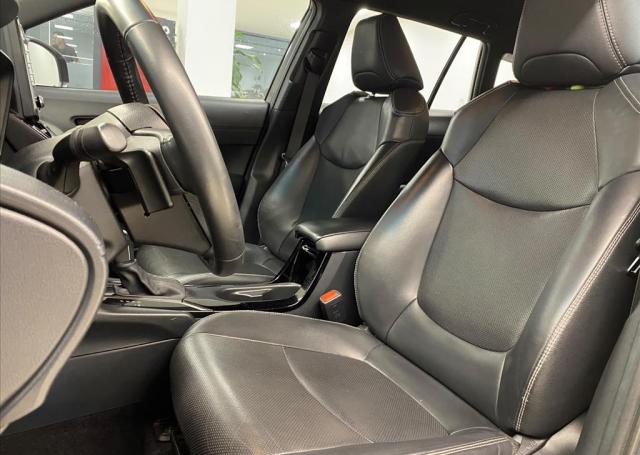 Rivel Fiat Blumenau - TOYOTA - COROLLA CROSS - 2.0 VVT-IE XRE DIRECT SHIFT - Foto 10