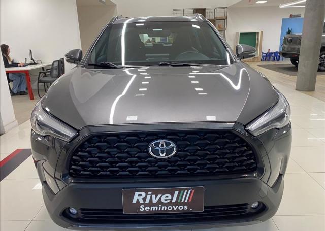Rivel Fiat Blumenau - TOYOTA - COROLLA CROSS - 2.0 VVT-IE XRE DIRECT SHIFT - Foto 2