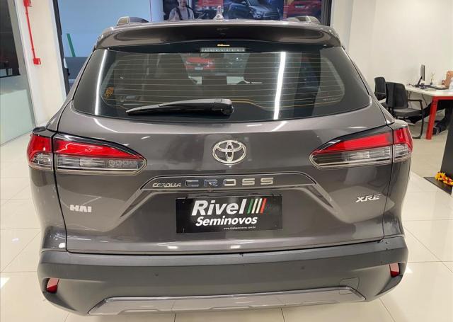 Rivel Fiat Blumenau - TOYOTA - COROLLA CROSS - 2.0 VVT-IE XRE DIRECT SHIFT - Foto 5
