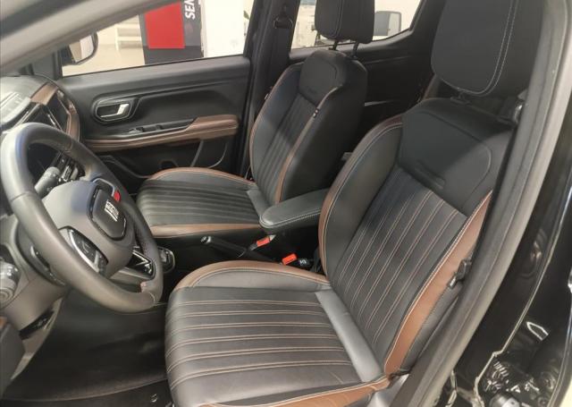 Rivel Fiat Blumenau - FIAT - STRADA - 1.0 TURBO 200 RANCH CD CVT - Foto 9