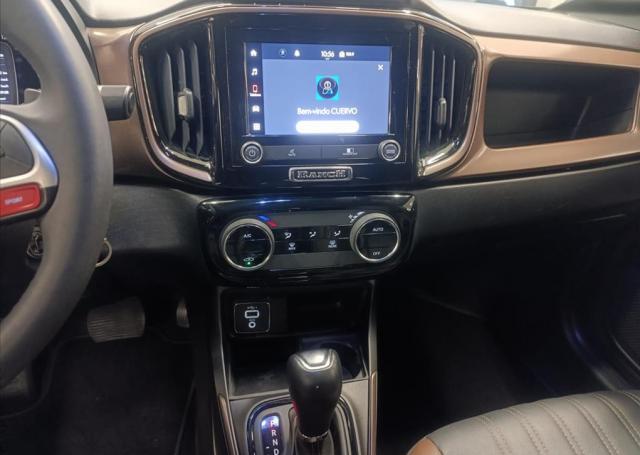 Rivel Fiat Blumenau - FIAT - STRADA - 1.0 TURBO 200 RANCH CD CVT - Foto 13