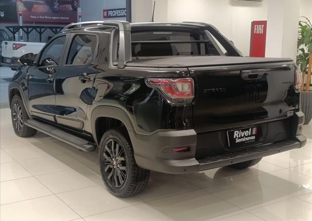 Rivel Fiat Blumenau - FIAT - STRADA - 1.0 TURBO 200 RANCH CD CVT - Foto 6