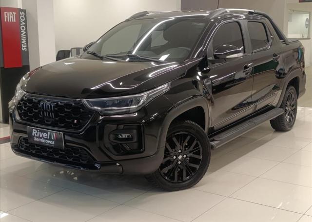Rivel Fiat Blumenau - FIAT - STRADA - 1.0 TURBO 200 RANCH CD CVT - Foto 1