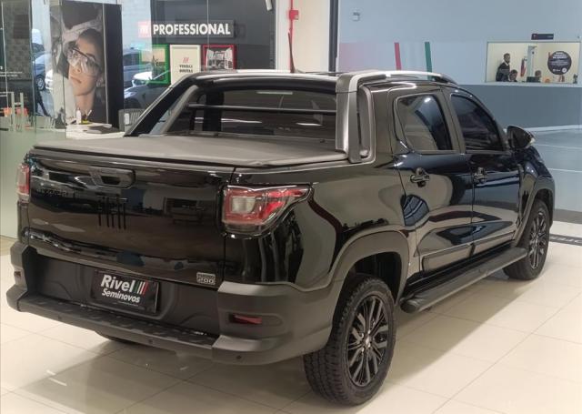 Rivel Fiat Blumenau - FIAT - STRADA - 1.0 TURBO 200 RANCH CD CVT - Foto 4