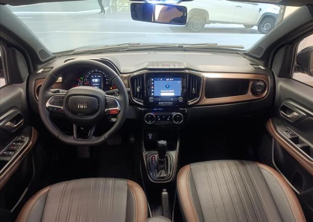 Rivel Fiat Blumenau - FIAT - STRADA - 1.0 TURBO 200 RANCH CD CVT - Foto 11