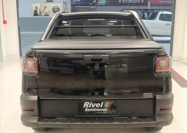 Rivel Fiat Blumenau - FIAT - STRADA - 1.0 TURBO 200 RANCH CD CVT - Foto 5
