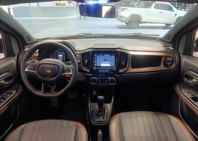 Rivel Fiat Blumenau - FIAT - STRADA - 1.0 TURBO 200 RANCH CD CVT - Foto 7