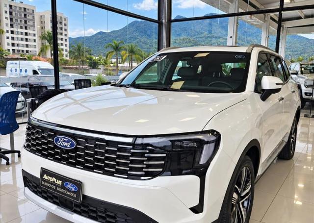 AutoPlus Ford Jaraguá do Sul - FORD - TERRITORY - 1.5 ECOBOOST GTDI TITANIUM AUTOMÁTICO - Foto 1