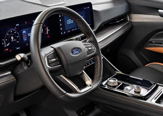 AutoPlus Ford Jaraguá do Sul - FORD - TERRITORY - 1.5 ECOBOOST GTDI TITANIUM AUTOMÁTICO - Foto 5