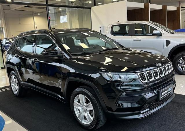 AutoPlus Ford Jaraguá do Sul - JEEP - COMPASS - 1.3 T270 TURBO SPORT AT6 - Foto 3