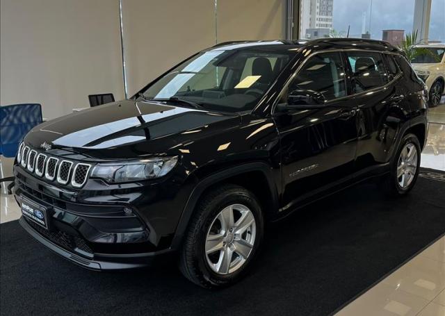 AutoPlus Ford Jaraguá do Sul - JEEP - COMPASS - 1.3 T270 TURBO SPORT AT6 - Foto 1