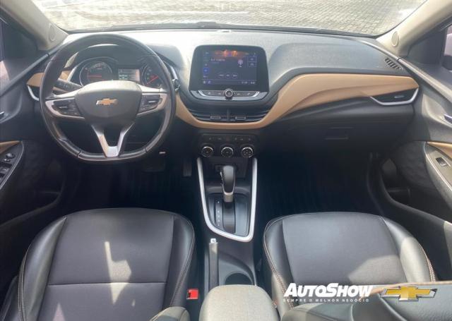 AutoShow Chevrolet Canoinhas - CHEVROLET - ONIX PLUS - 1.0 TURBO PREMIER AUTOMÁTICO - Foto 4
