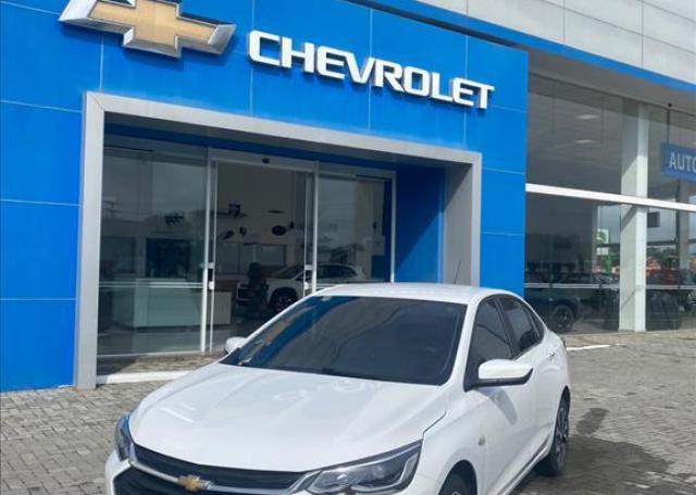 AutoShow Chevrolet Canoinhas - CHEVROLET - ONIX PLUS - 1.0 TURBO PREMIER AUTOMÁTICO - Foto 1