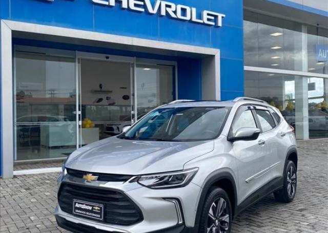 AutoShow Chevrolet Canoinhas - CHEVROLET - TRACKER - 1.2 TURBO PREMIER AUTOMÁTICO - Foto 1