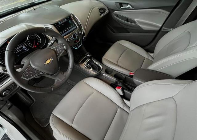 Autoplus Ford Rio do Sul - CHEVROLET - CRUZE - 1.4 TURBO SPORT6 LTZ 16V AUTOMÁTICO - Foto 10