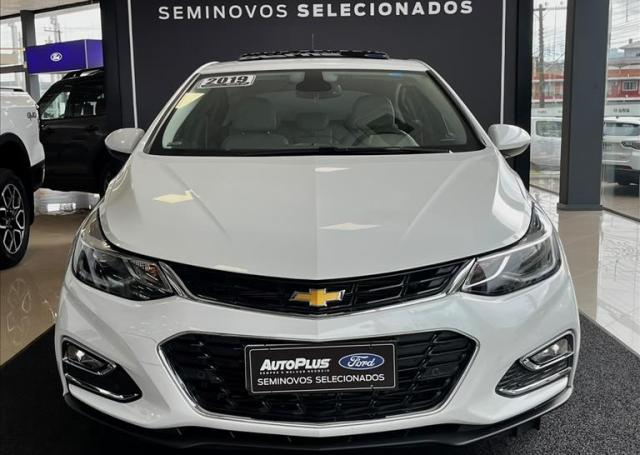 Autoplus Ford Rio do Sul - CHEVROLET - CRUZE - 1.4 TURBO SPORT6 LTZ 16V AUTOMÁTICO - Foto 2