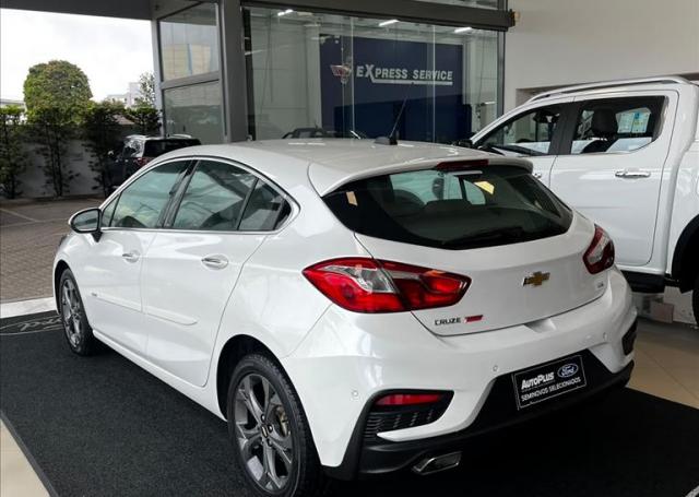Autoplus Ford Rio do Sul - CHEVROLET - CRUZE - 1.4 TURBO SPORT6 LTZ 16V AUTOMÁTICO - Foto 7